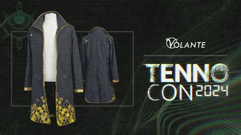 TennoCon 2024 Giveaways and Digital Extras.